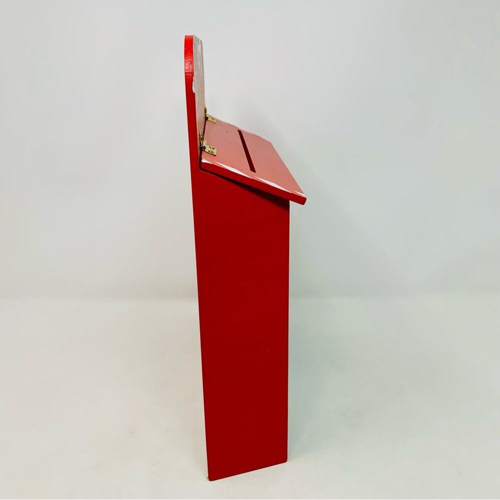 Letters To Santa Drop Box - Picture 3 of 5